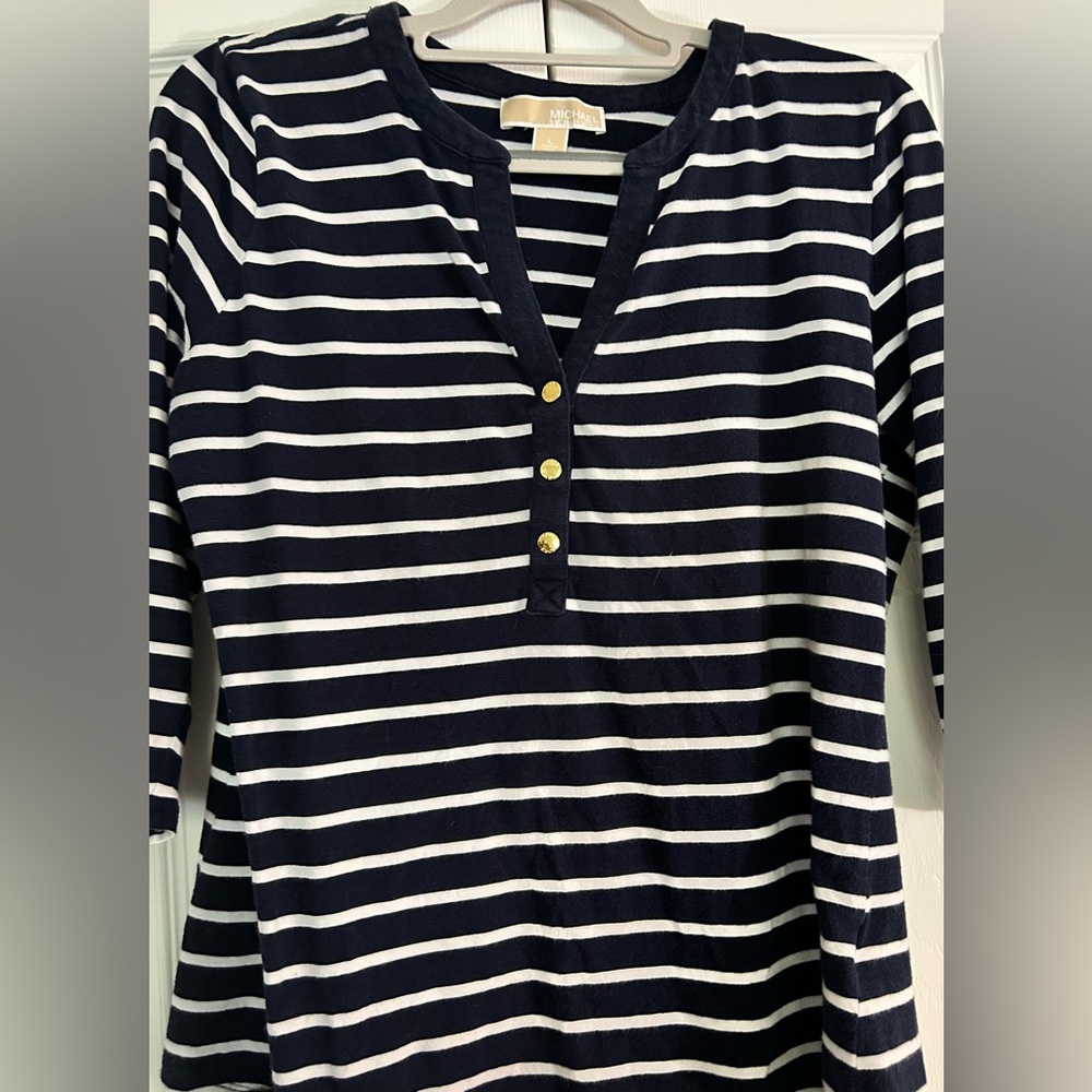 Michael Kors 3/4 sleeve